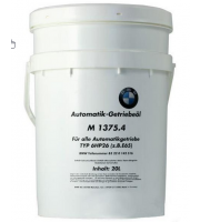  Ulei cutie viteze automată BMW M 1375.4 20L